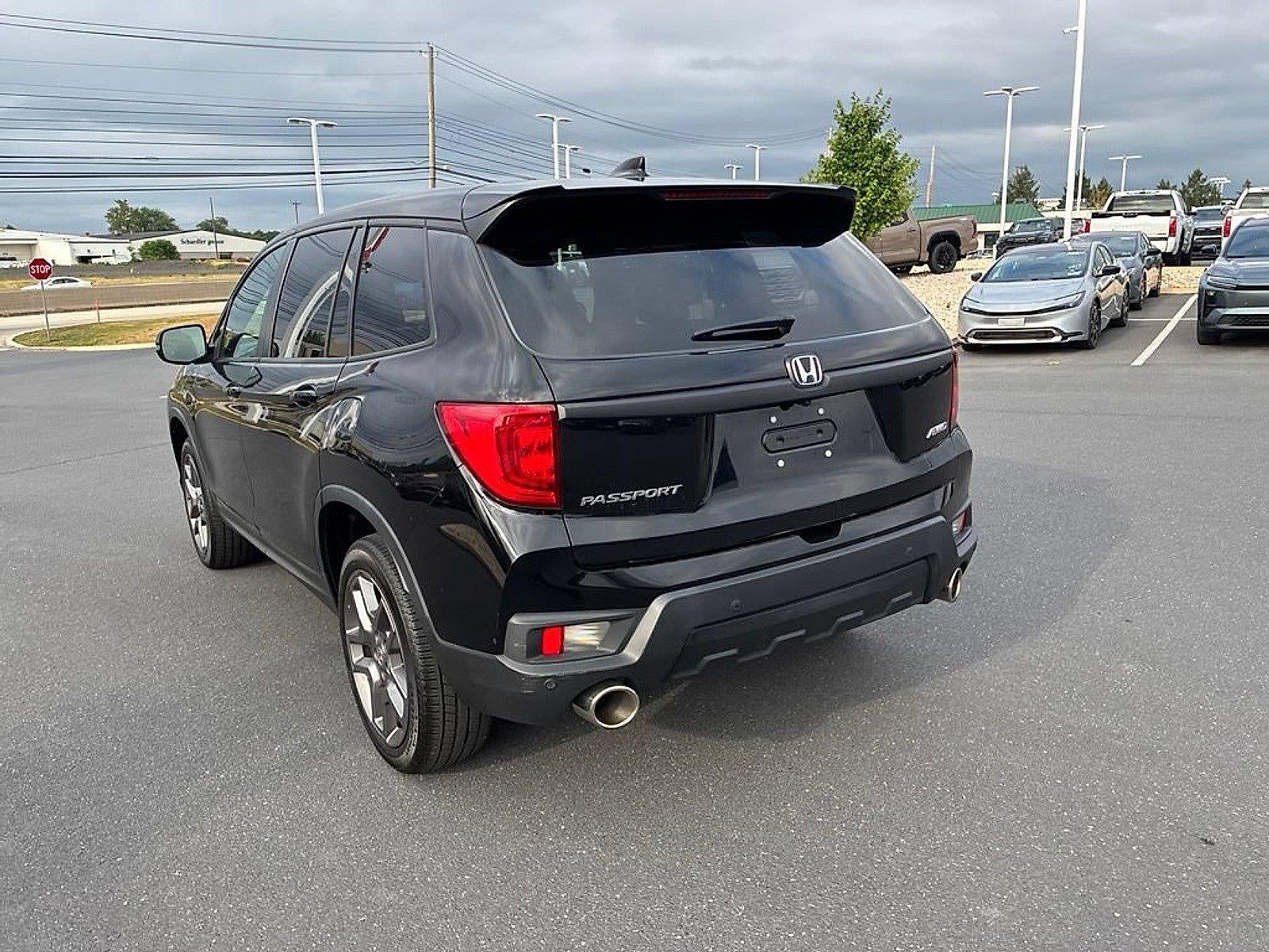 2023 Honda Passport EX-L AWD