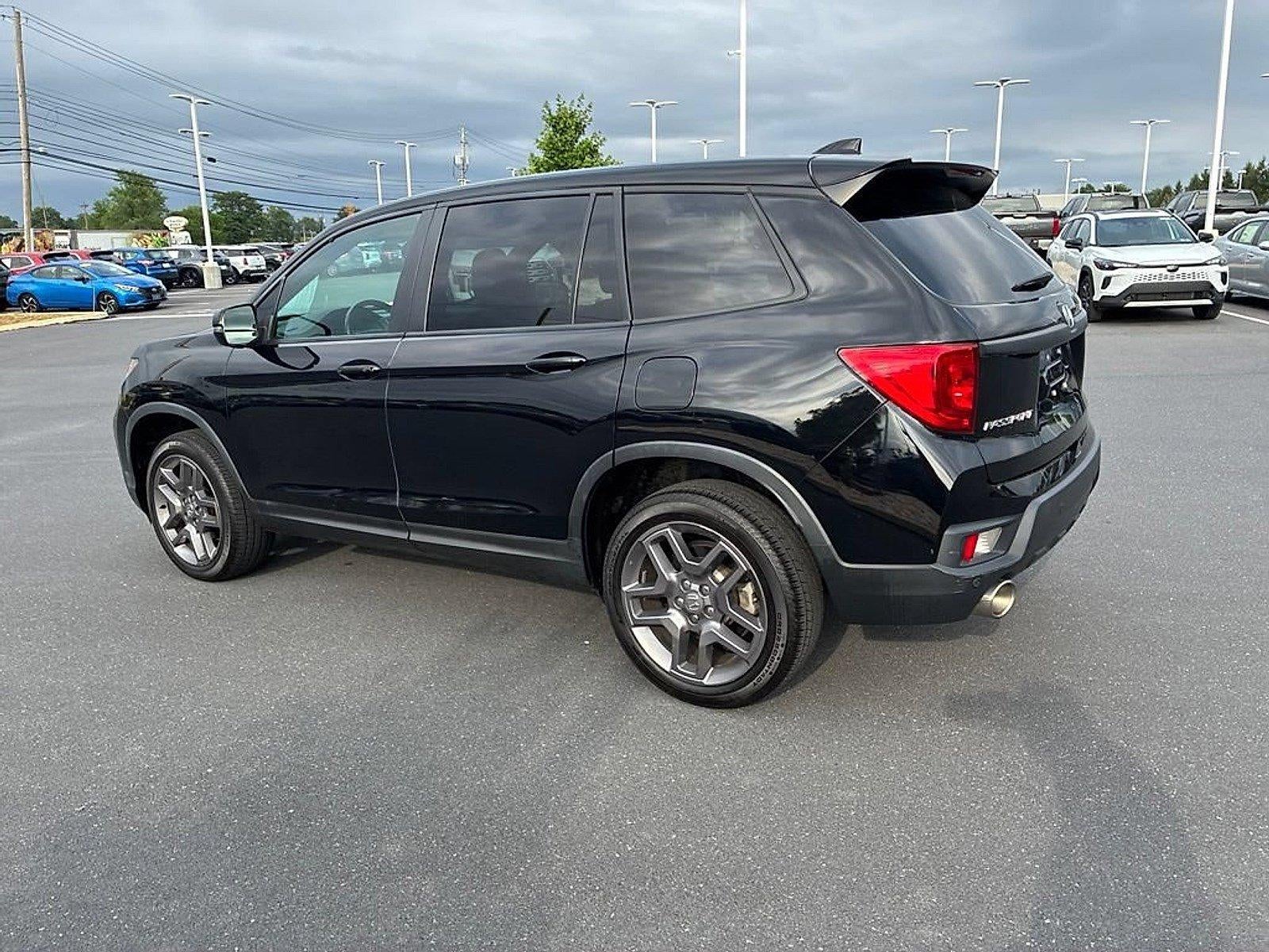 2023 Honda Passport EX-L AWD