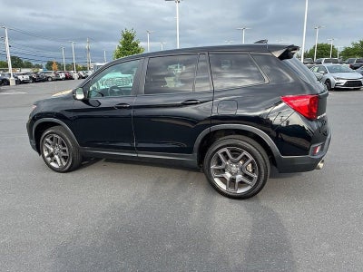 2023 Honda Passport EX-L AWD
