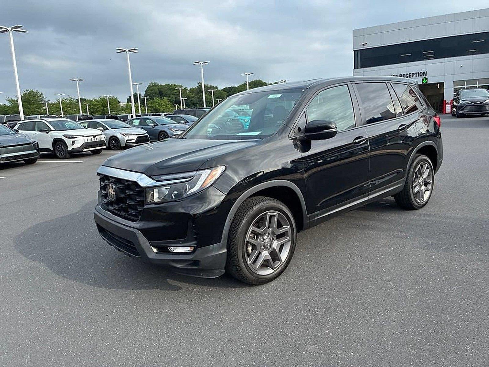 2023 Honda Passport EX-L AWD