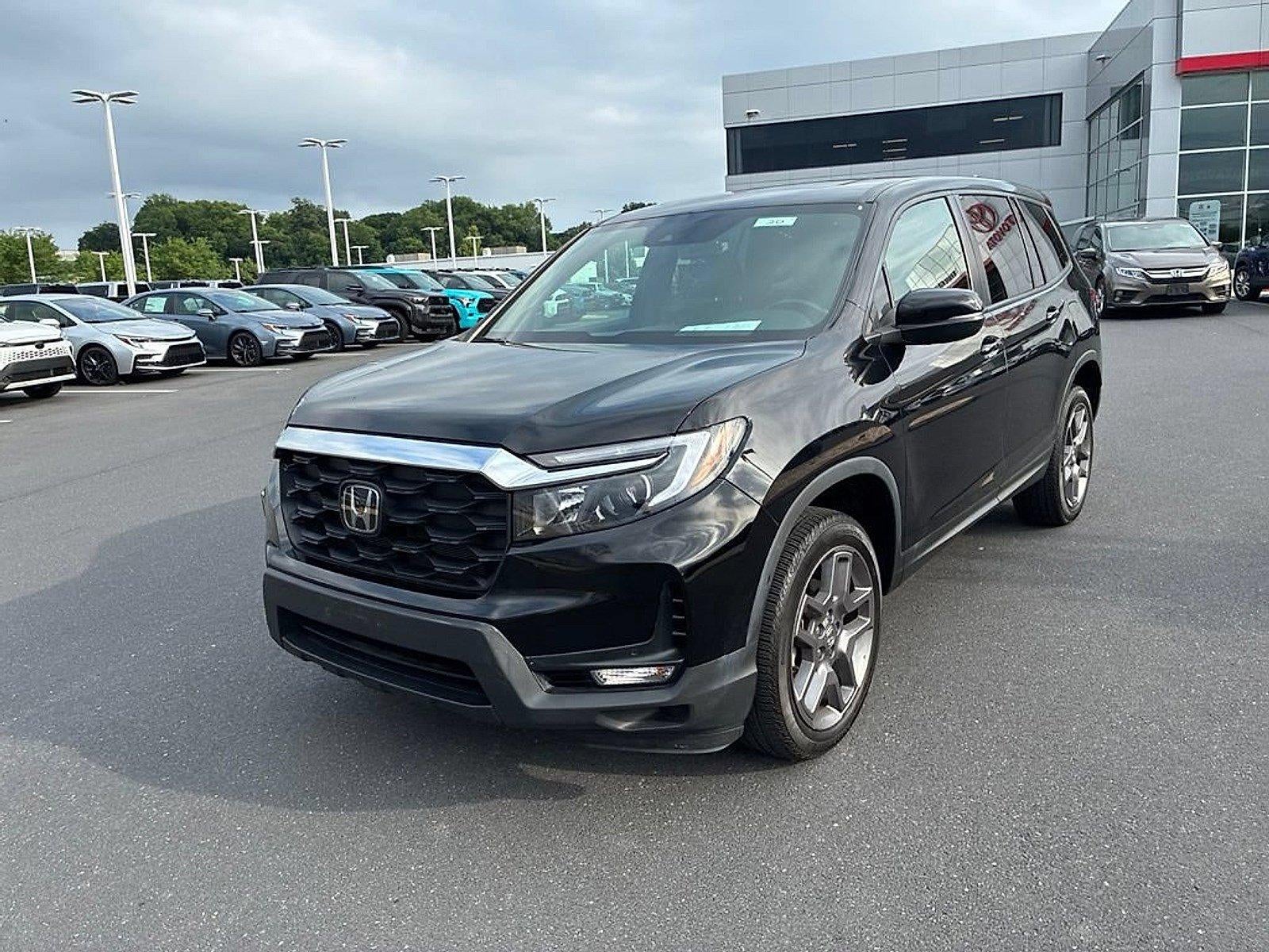 2023 Honda Passport EX-L AWD