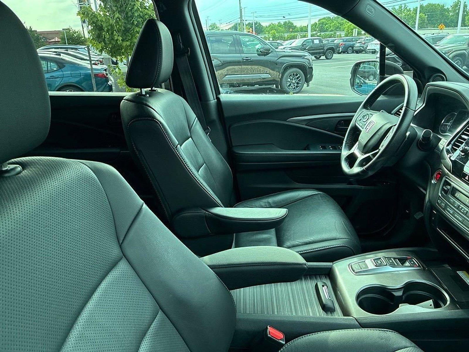 2023 Honda Passport EX-L AWD