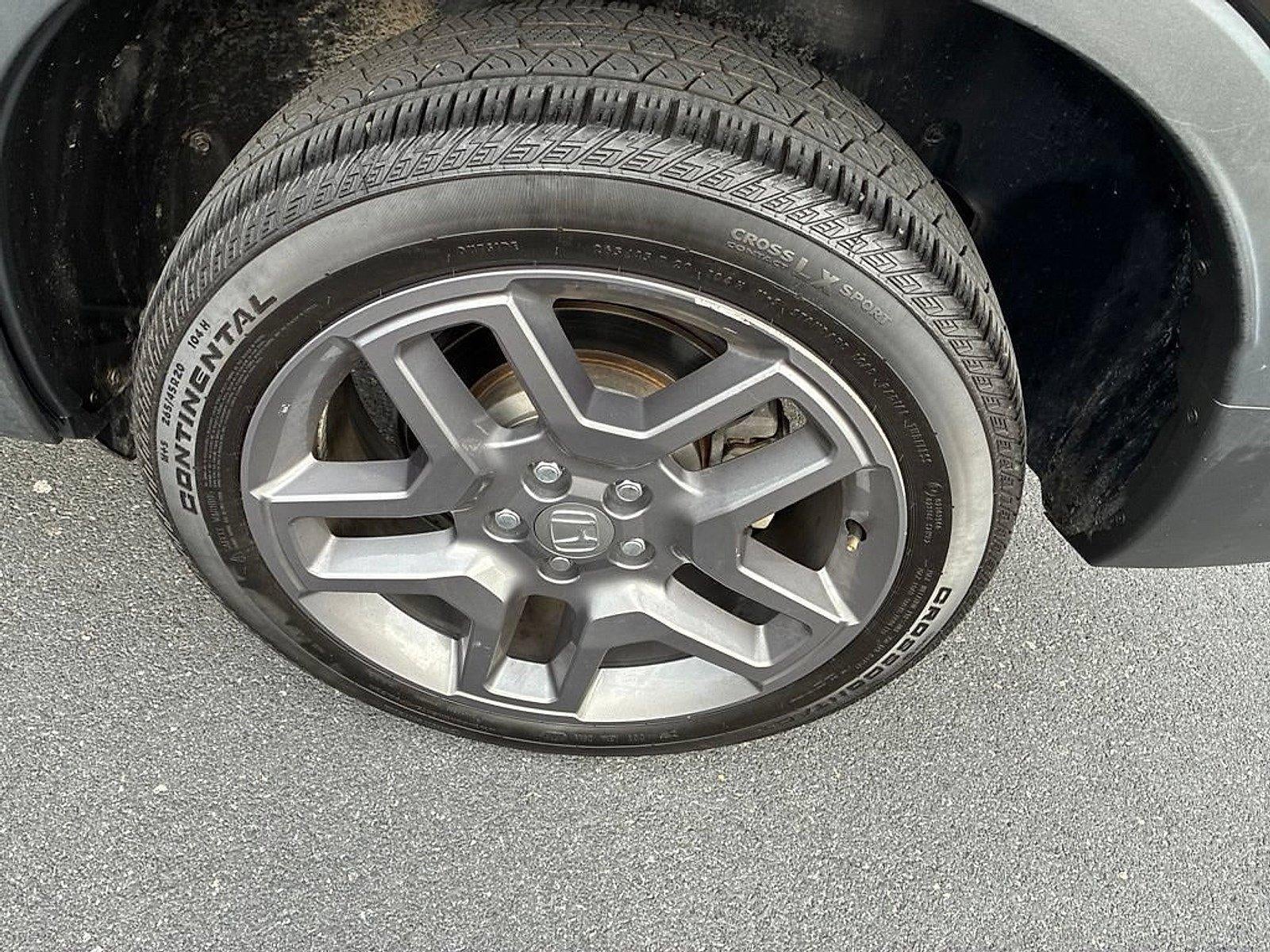 2023 Honda Passport EX-L AWD