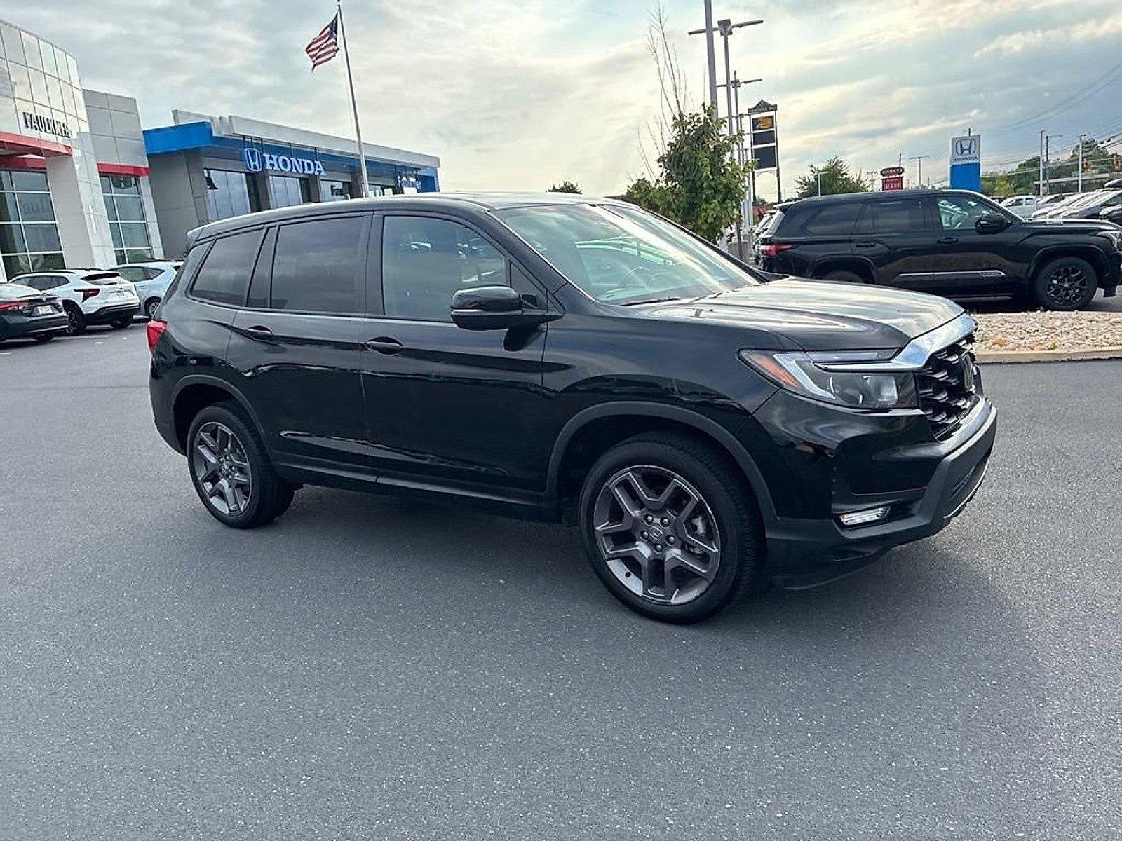 2023 Honda Passport EX-L AWD