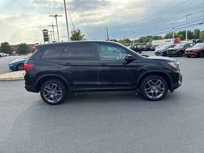 2023 Honda Passport EX-L AWD
