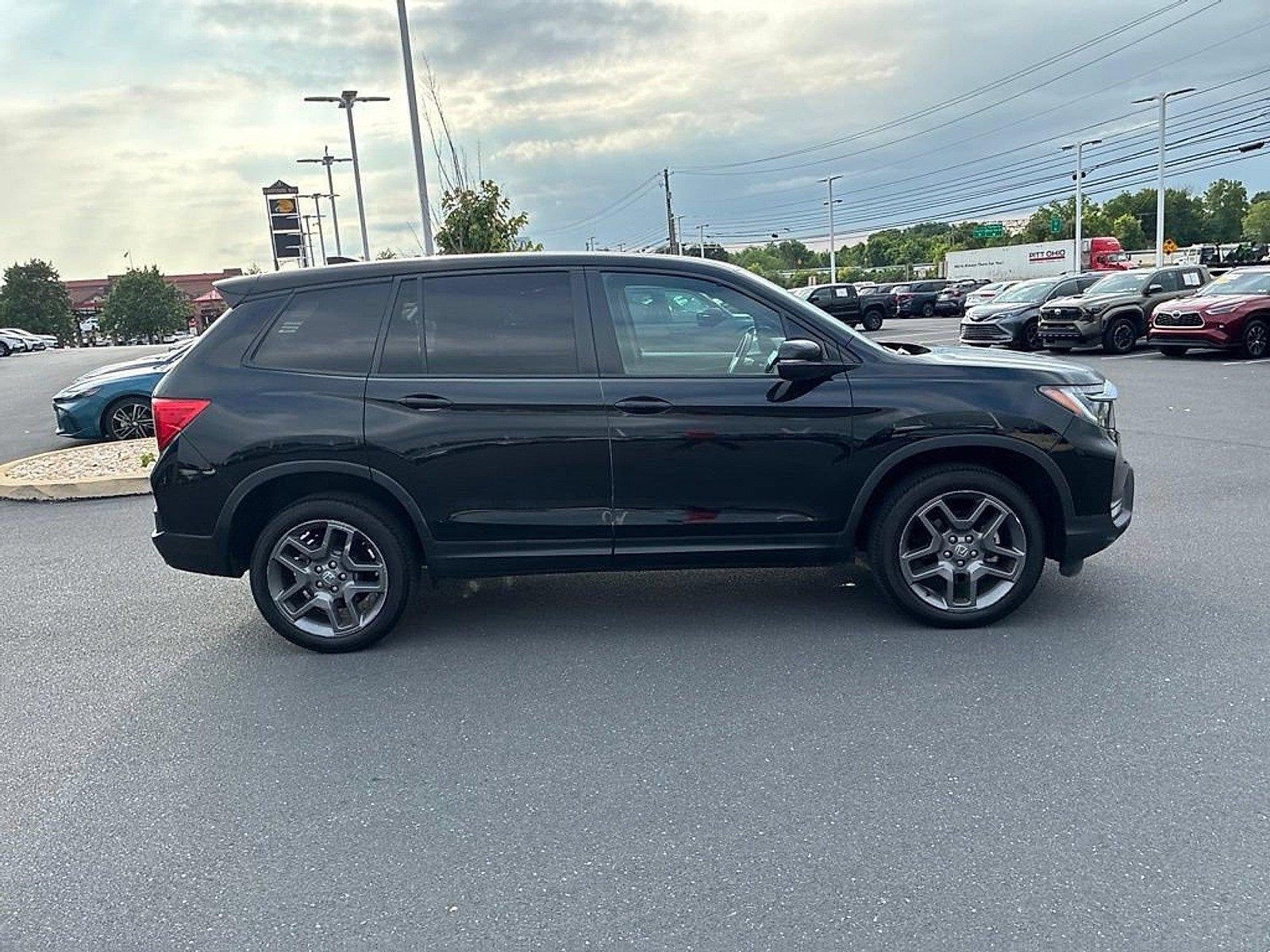 2023 Honda Passport EX-L AWD
