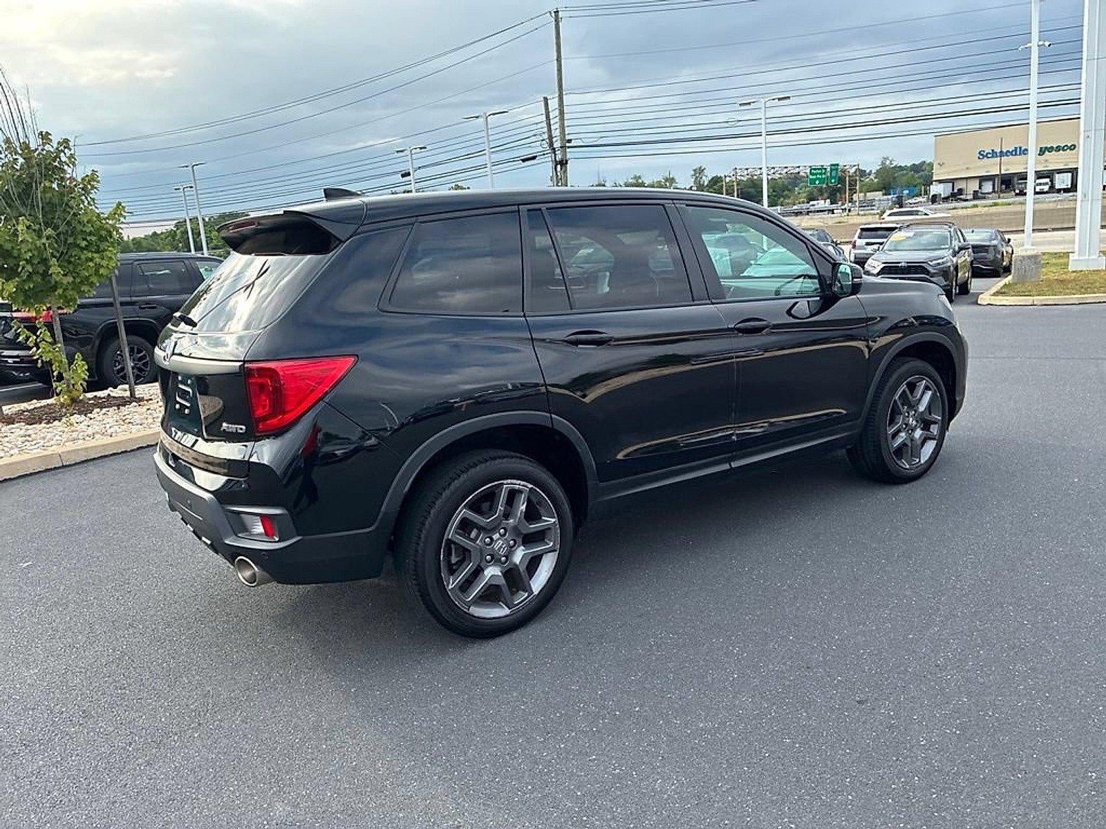 2023 Honda Passport EX-L AWD