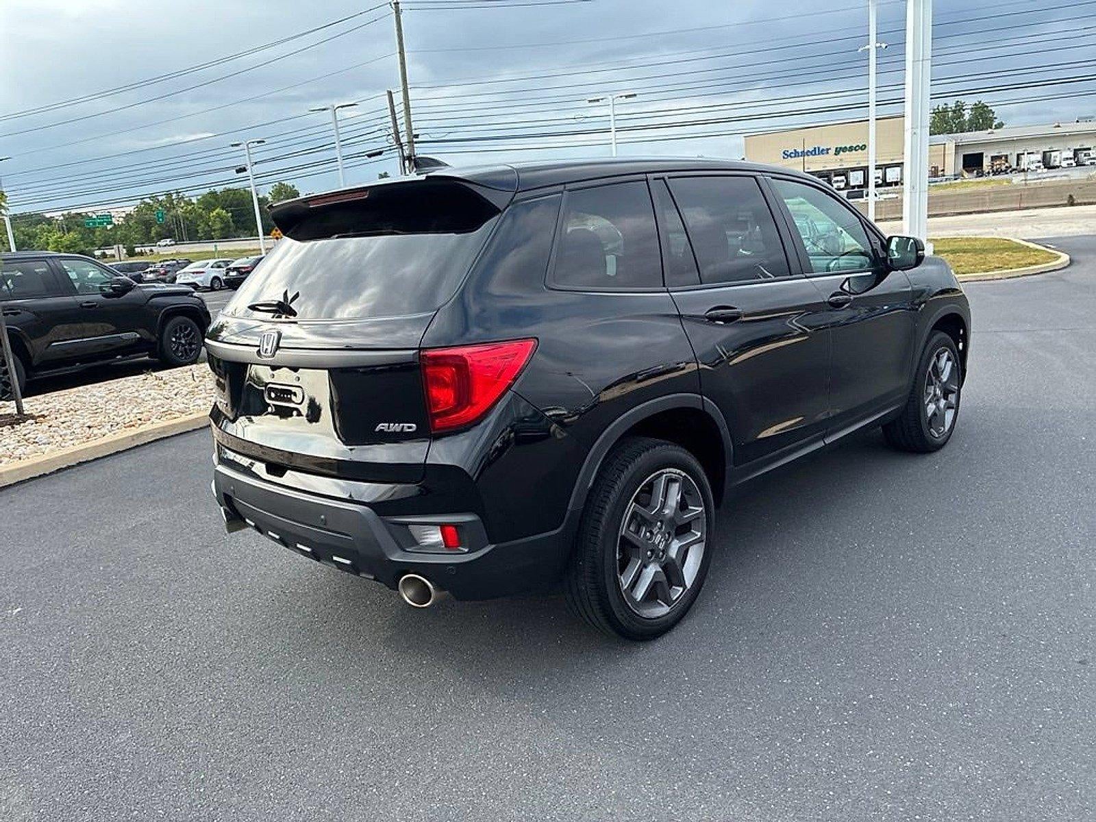 2023 Honda Passport EX-L AWD