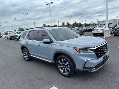 2025 Honda Pilot Touring AWD