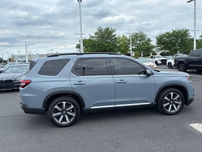 2025 Honda Pilot Touring AWD
