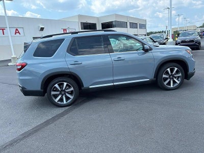 2025 Honda Pilot Touring AWD