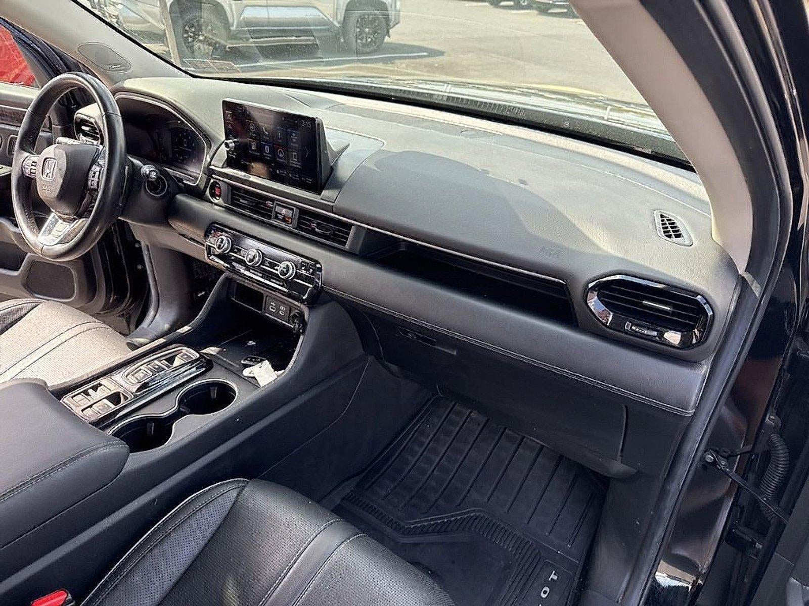 2023 Honda Pilot Elite AWD