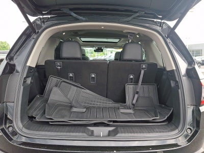 2023 Honda Pilot Elite AWD