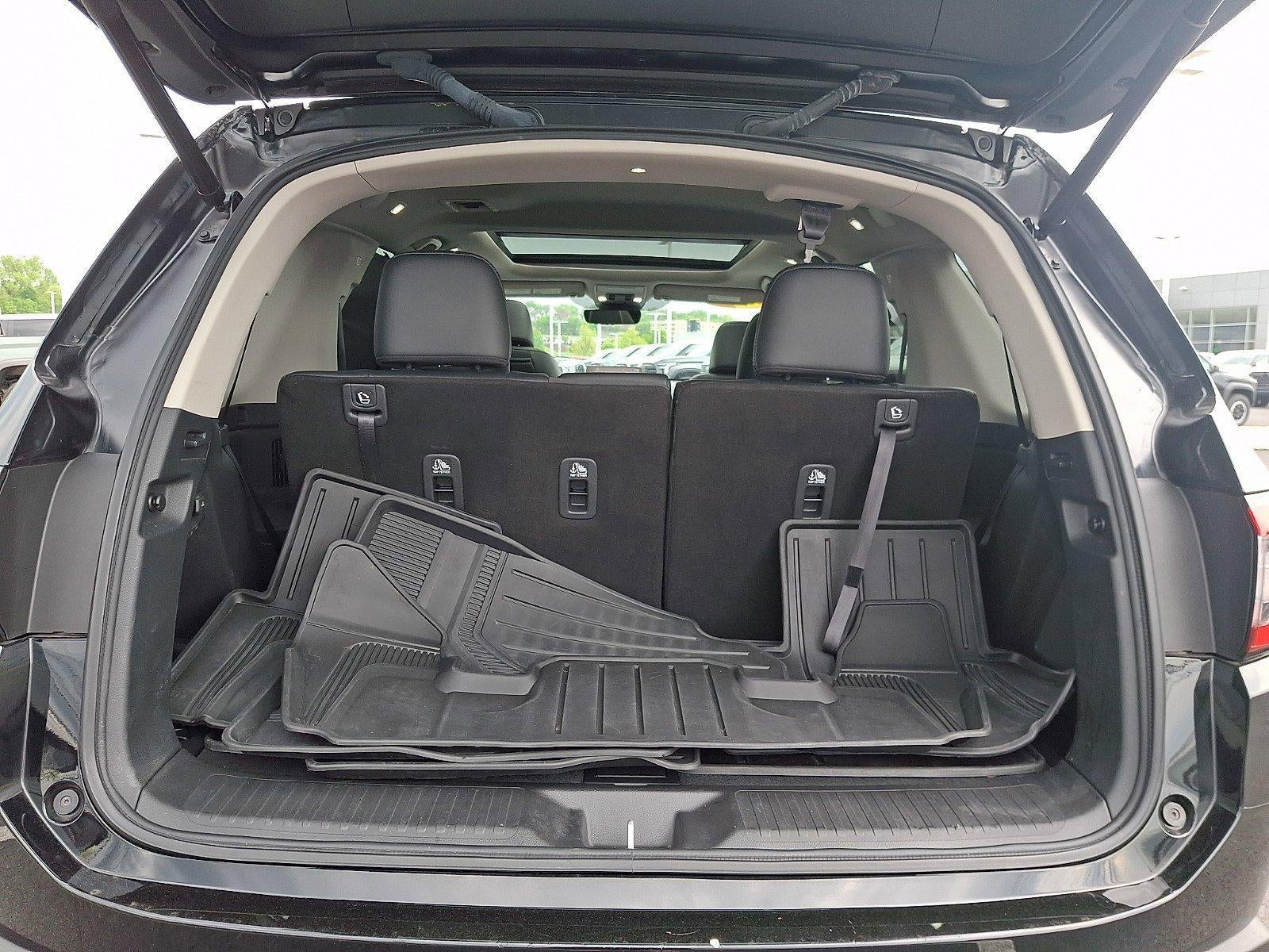 2023 Honda Pilot Elite AWD