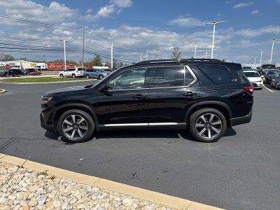 2023 Honda Pilot Elite AWD
