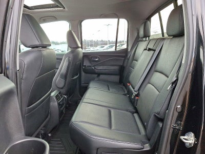 2020 Honda Ridgeline RTL-E AWD