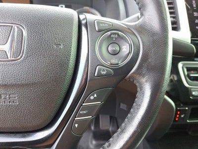 2020 Honda Ridgeline RTL-E AWD