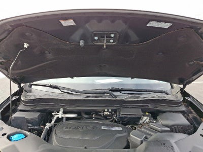 2020 Honda Ridgeline RTL-E AWD