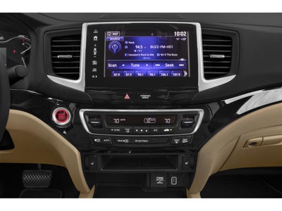 2020 Honda Ridgeline RTL-E AWD