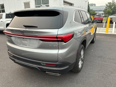 2025 Buick Enclave 4dr Preferred