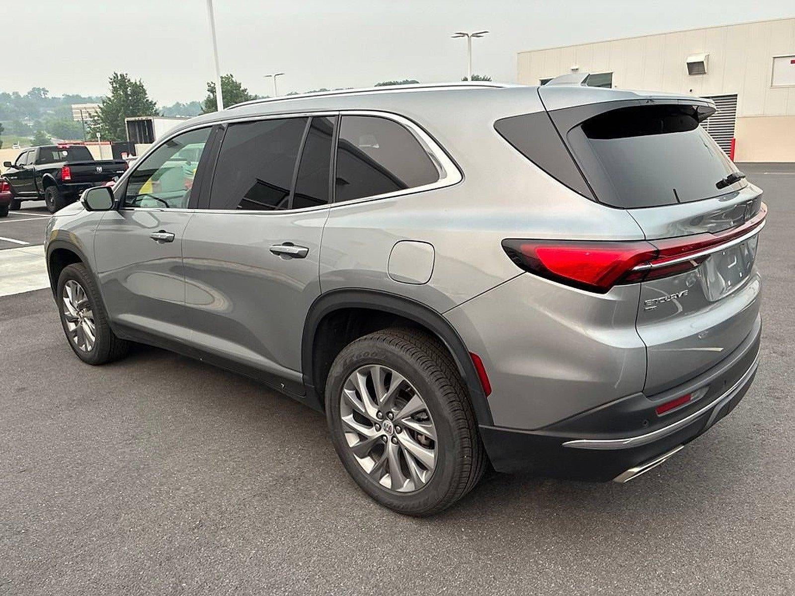 2025 Buick Enclave 4dr Preferred