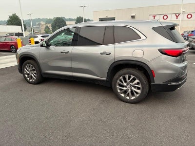 2025 Buick Enclave 4dr Preferred