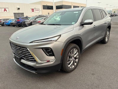 2025 Buick Enclave 4dr Preferred