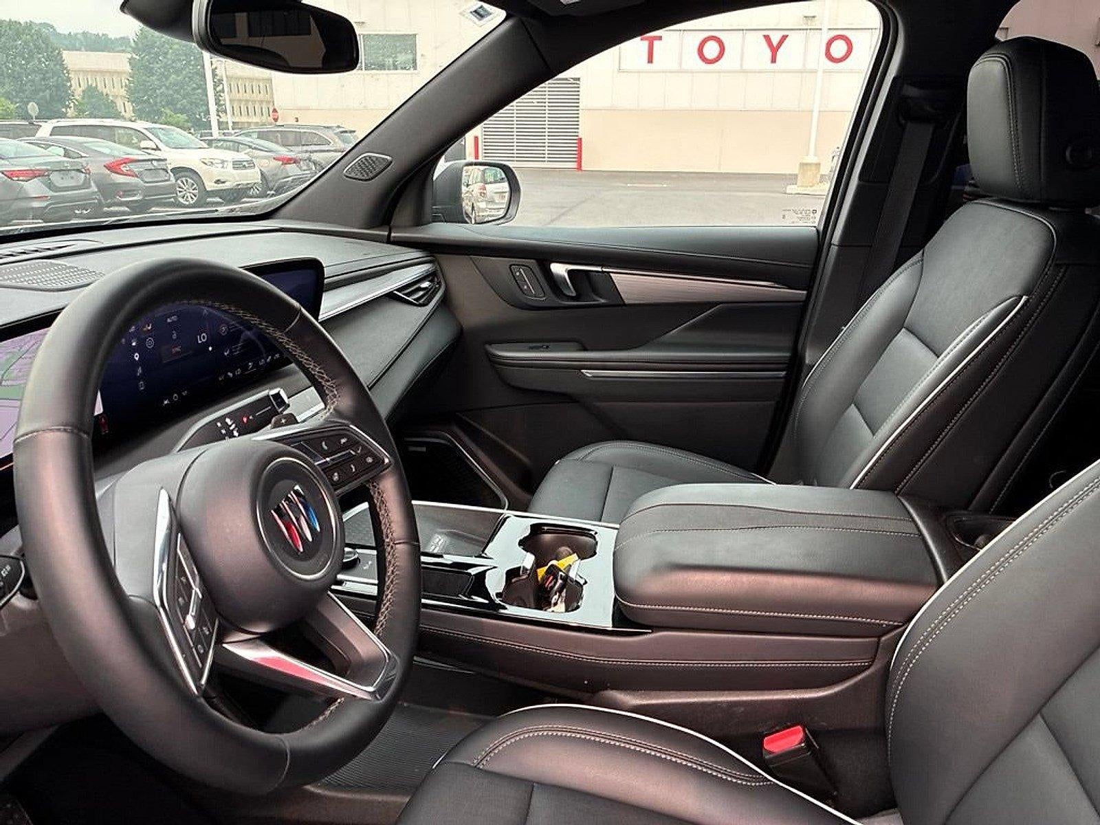 2025 Buick Enclave 4dr Preferred