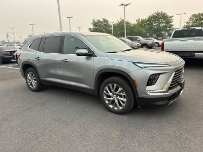 2025 Buick Enclave 4dr Preferred