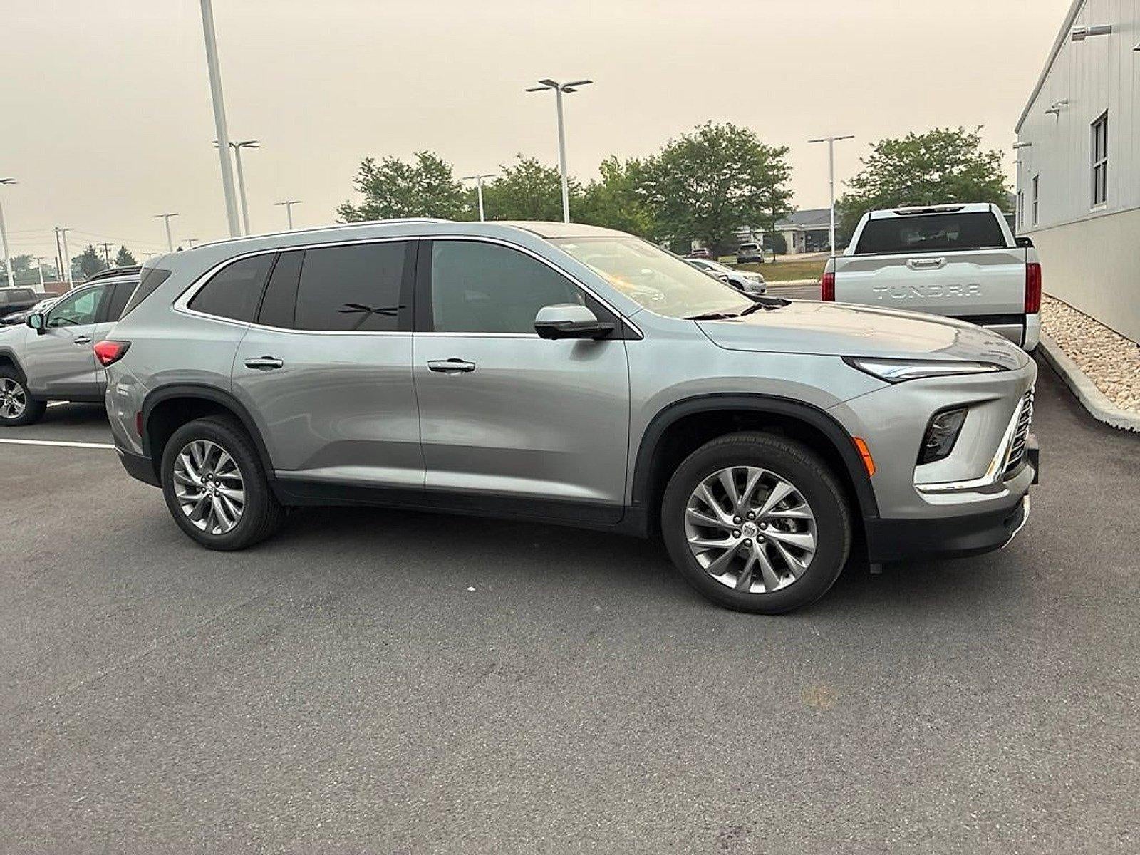 2025 Buick Enclave 4dr Preferred