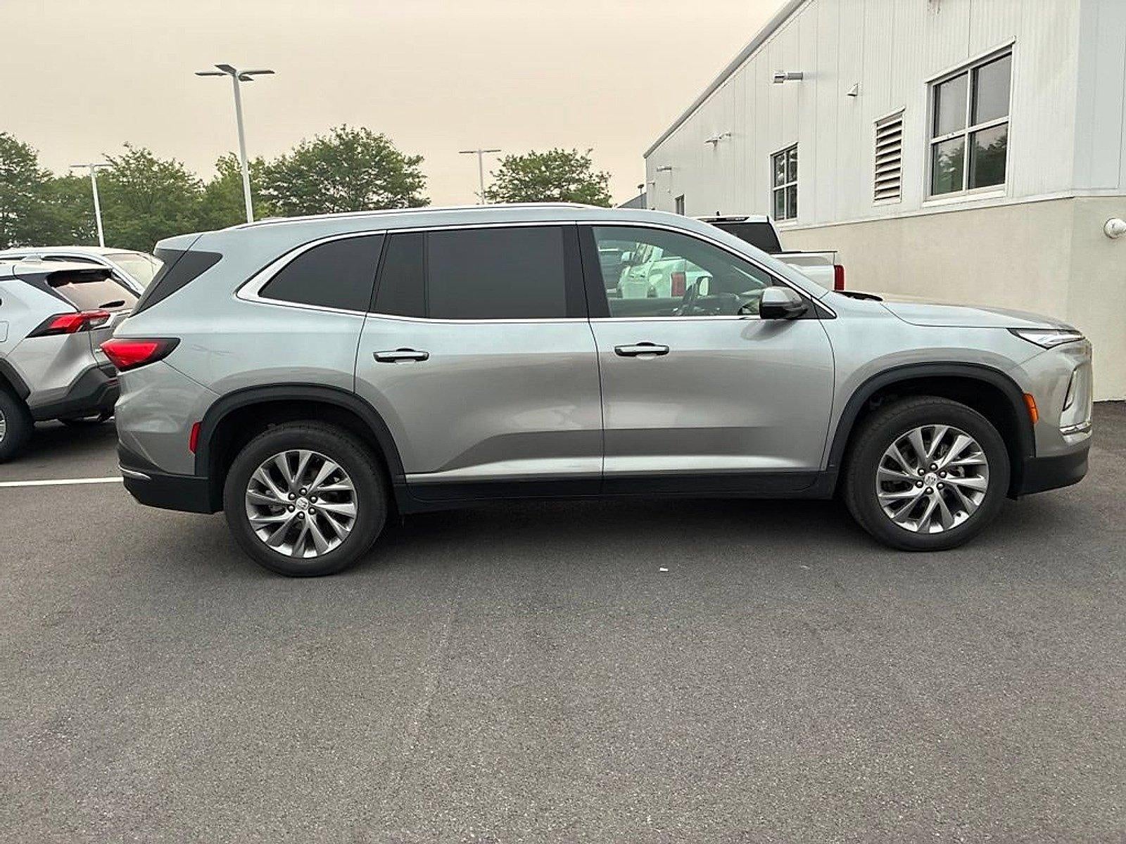 2025 Buick Enclave 4dr Preferred