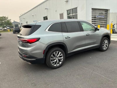 2025 Buick Enclave 4dr Preferred