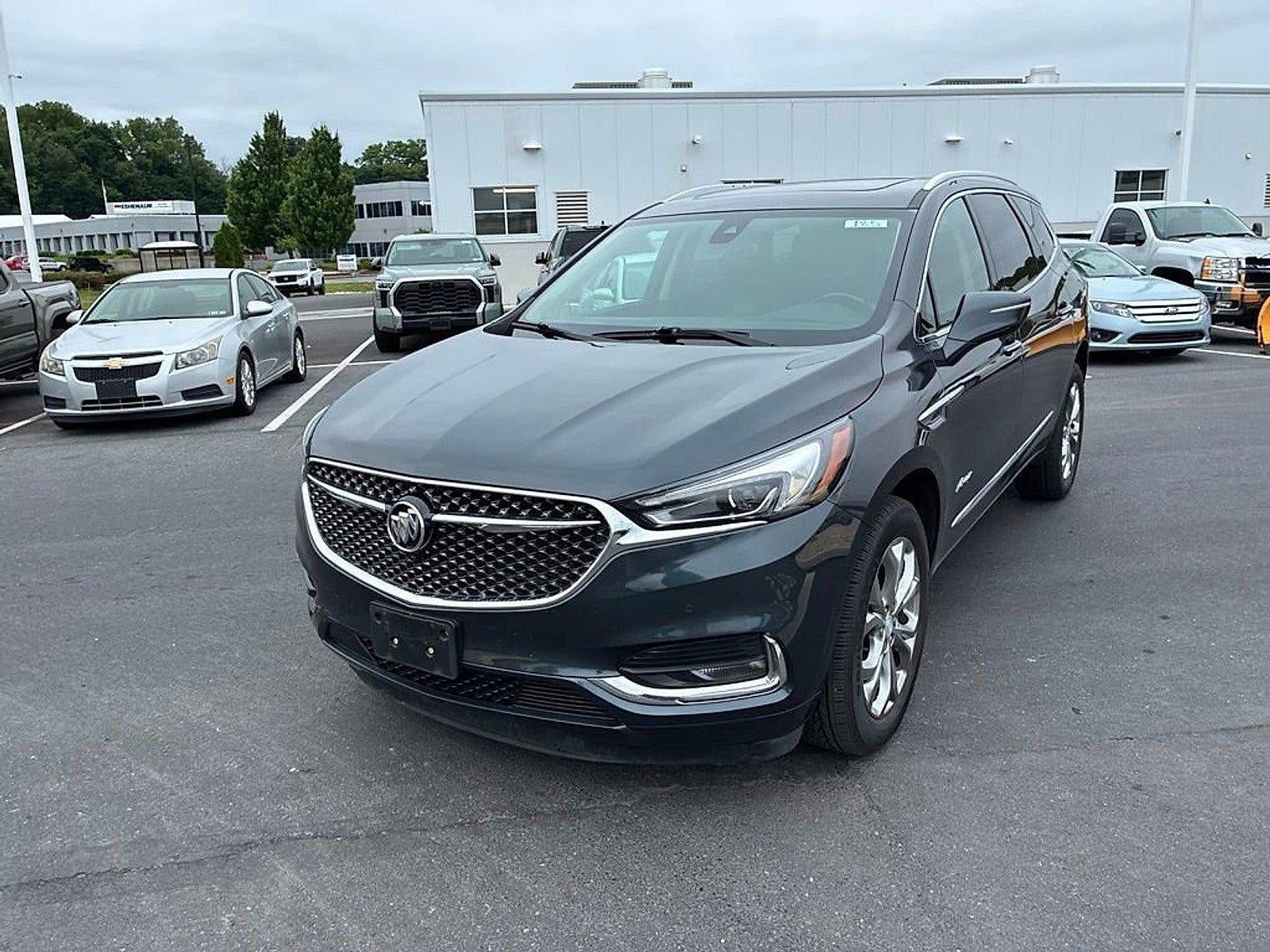 2020 Buick Enclave Avenir AWD