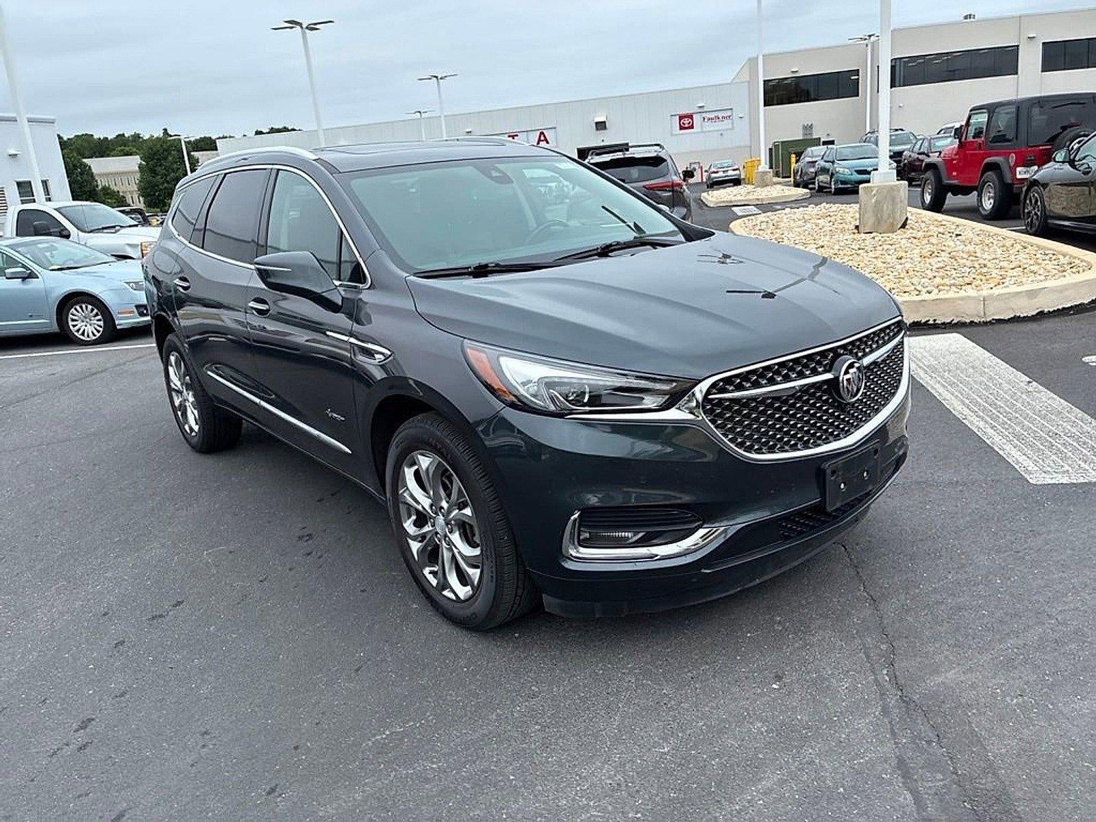 2020 Buick Enclave Avenir AWD