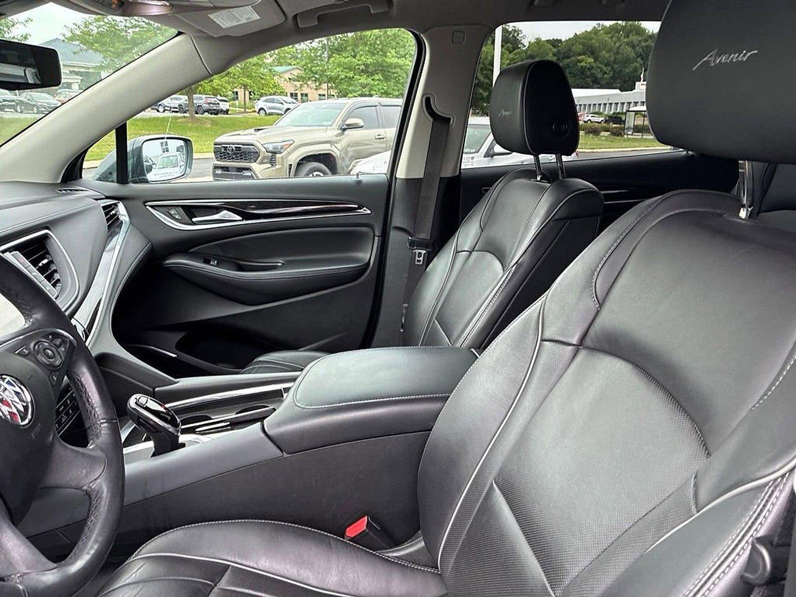 2020 Buick Enclave Avenir AWD