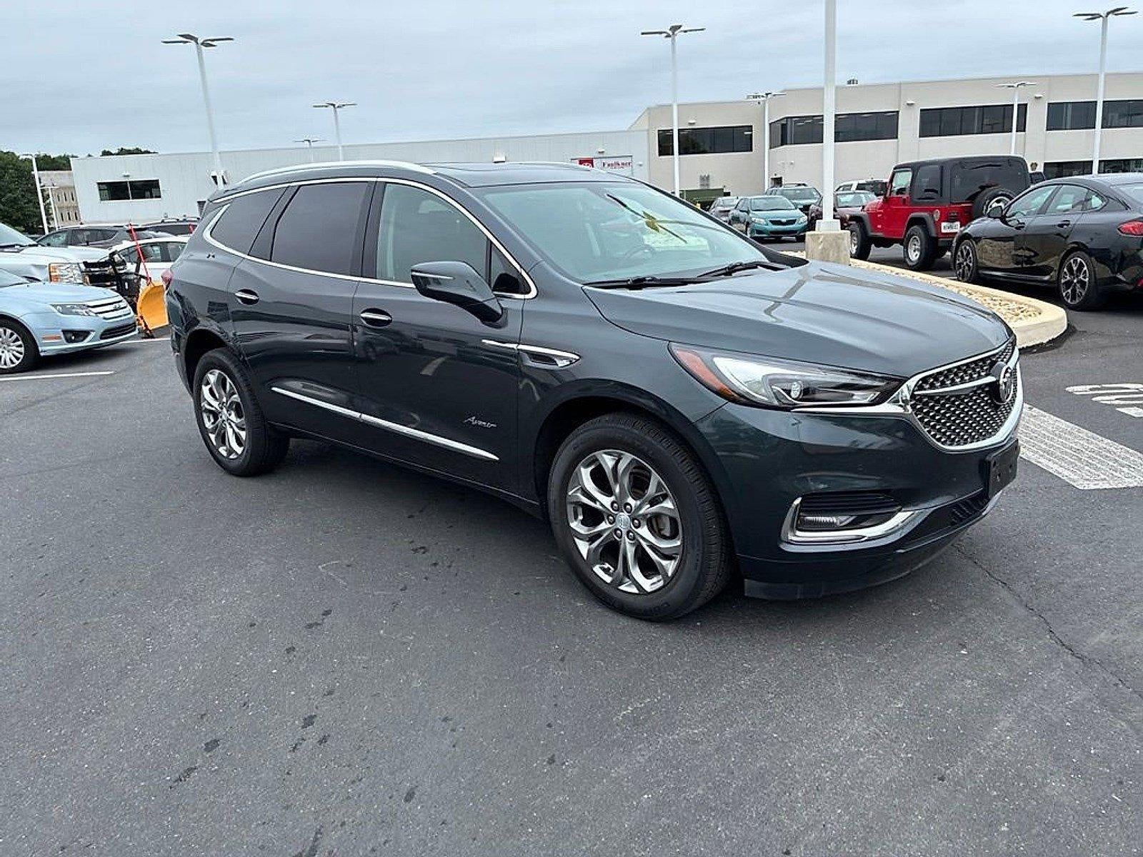2020 Buick Enclave Avenir AWD