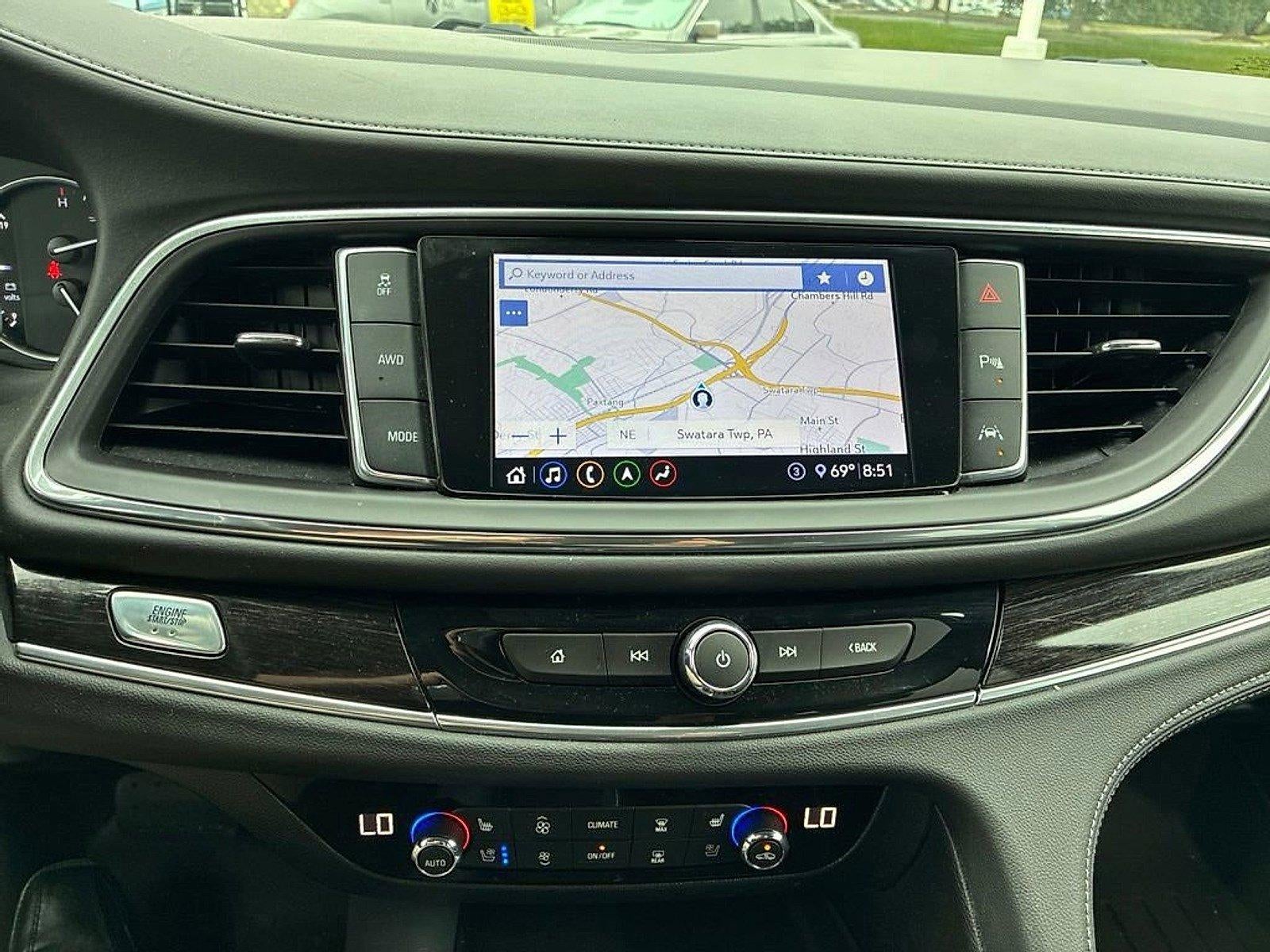 2020 Buick Enclave Avenir AWD