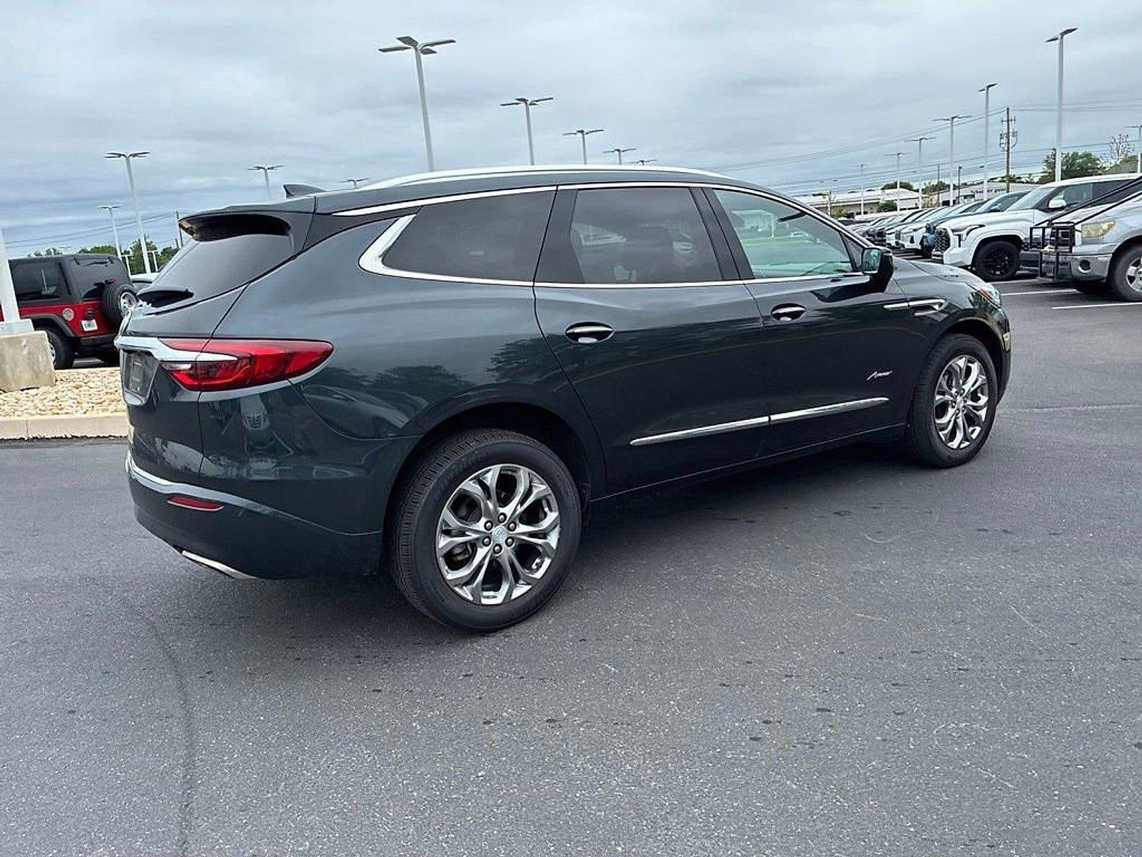 2020 Buick Enclave Avenir AWD