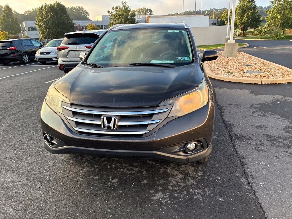 2013 Honda CR-V EX-L