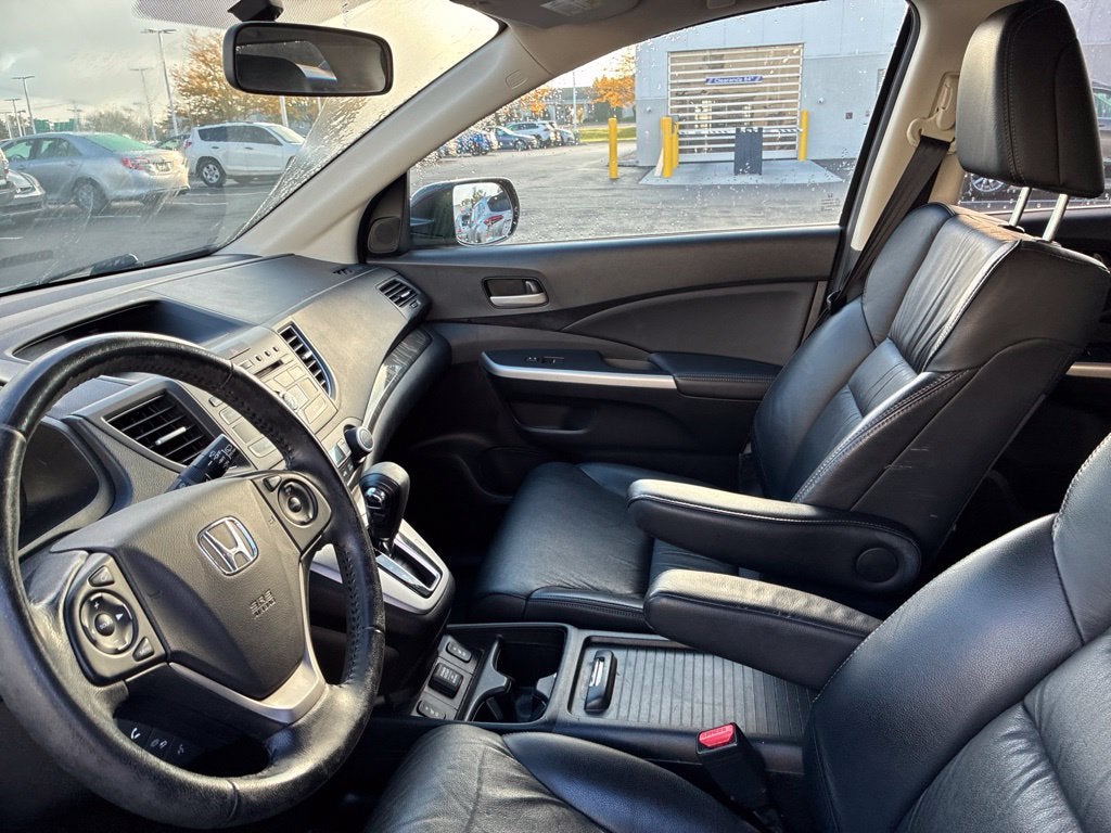 2013 Honda CR-V EX-L