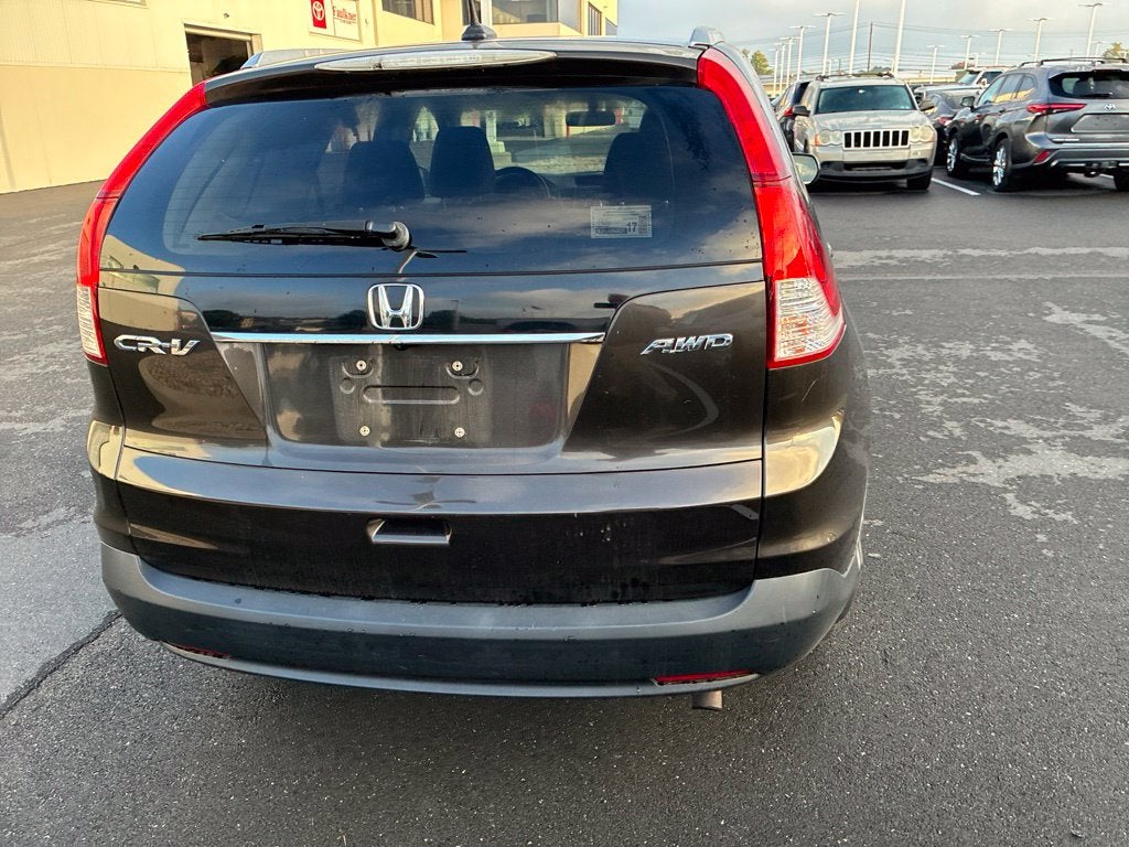 2013 Honda CR-V EX-L