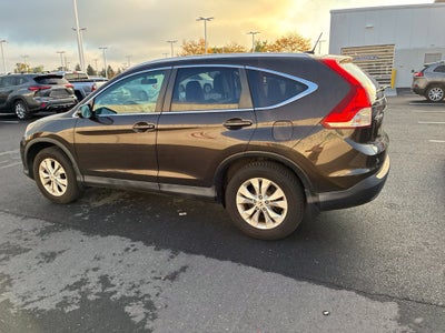 2013 Honda CR-V EX-L
