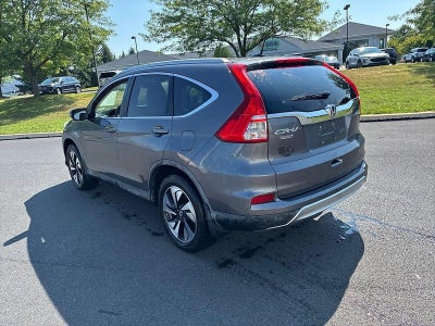 2015 Honda CR-V Touring AWD