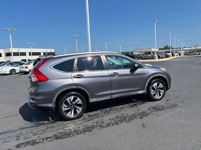 2015 Honda CR-V Touring AWD