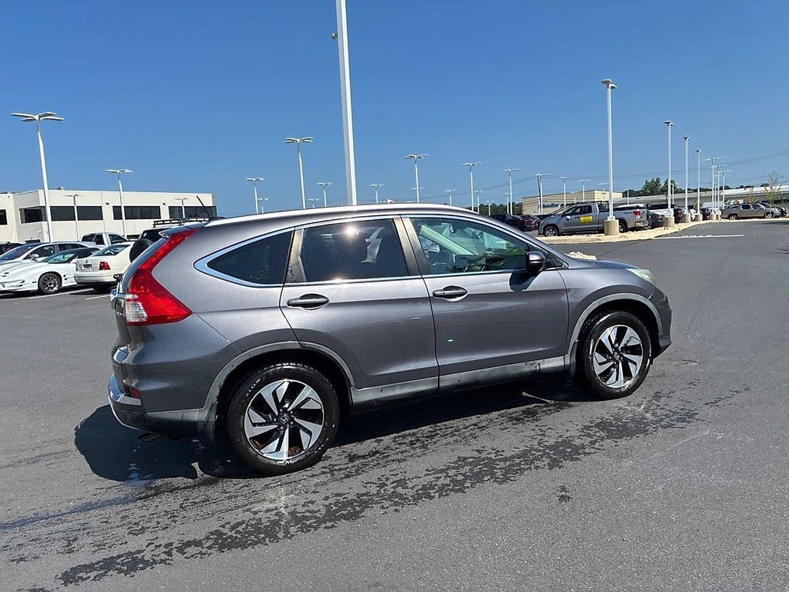 2015 Honda CR-V Touring AWD