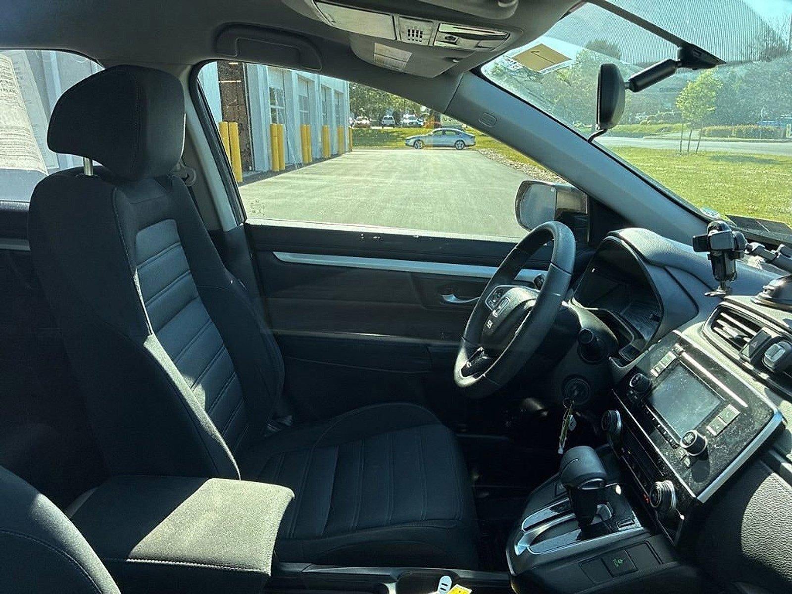 2018 Honda CR-V LX AWD