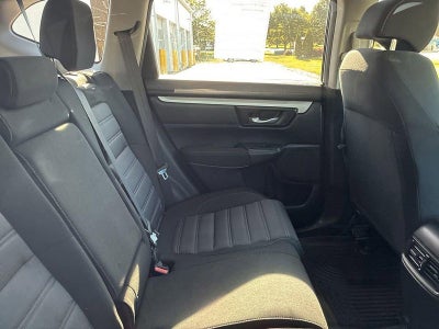 2018 Honda CR-V LX AWD