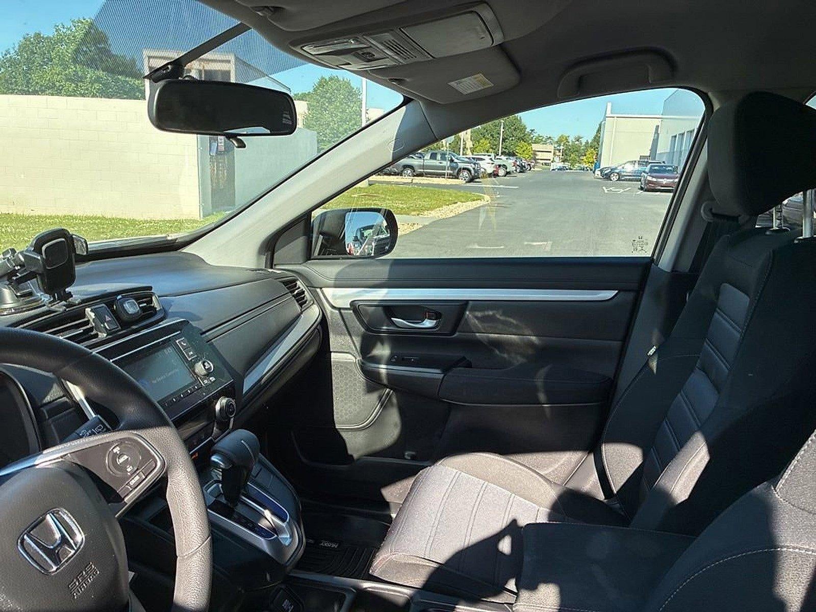 2018 Honda CR-V LX AWD