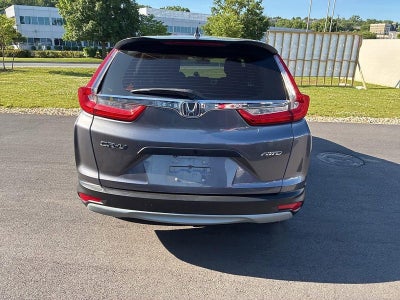 2018 Honda CR-V LX AWD