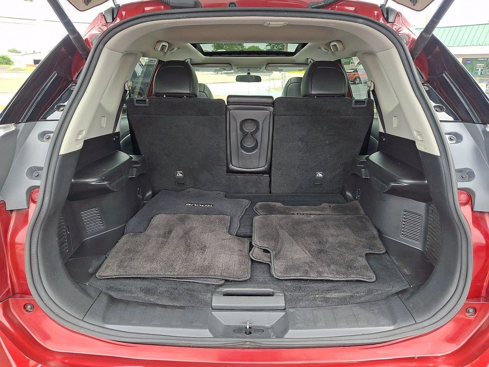2016 Nissan Rogue AWD 4dr SL